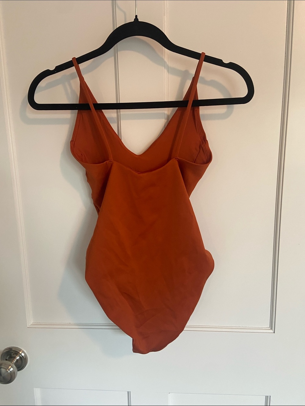 Left On Friday Bronze One Piece swimsuit - Picture 3 of 3
